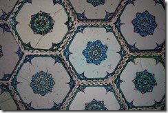 Topkapi Palace, Istanbul, Turkey