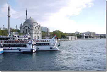Ferry to The Princes' Islands Istanbul Turkey - from Kabatas