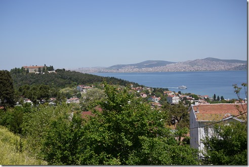 Heybeliada  - The Princes' Islands Istanbul Turkey