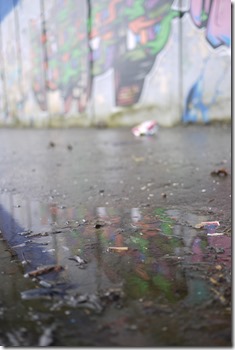 Peace walls, Belfast, Northern Ireland