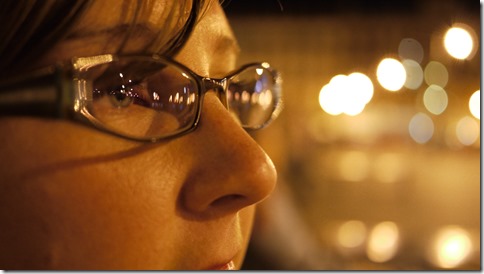 Me, Nic Freeman, in Pamplona, Spain