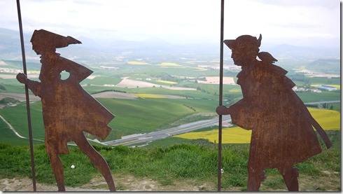 Camino de Santiago - day 1