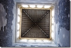 Hamam - Alhambra, Granada, Spain. Image by Fraser Wright