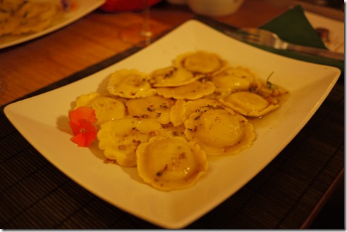 Ravioli, Spain food