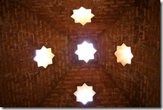 Hamam - Alhambra, Granada, Spain. 