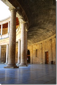 Alhambra, Granada, Spain. 