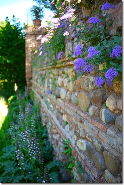 Alhambra, Granada, Spain. 