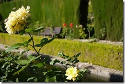 Alhambra, Granada, Spain. 