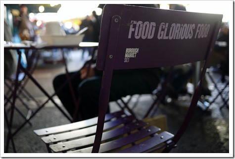Borough Markets London England