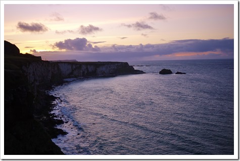 The Causeway Coast, Northern Ireland