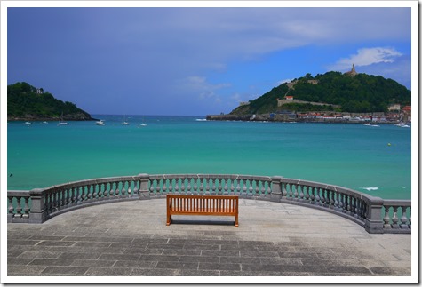 San Sebastain, Spain