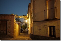 Albaycin Granada Spain