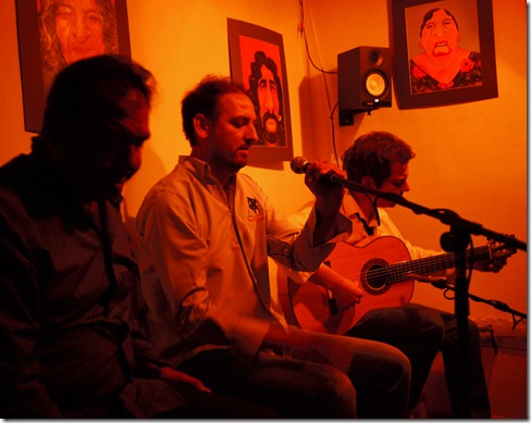 Albaycin Granada Spain