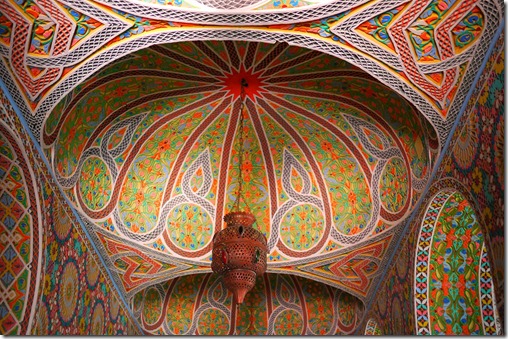 Hotel Continential , Tangier, Morocco