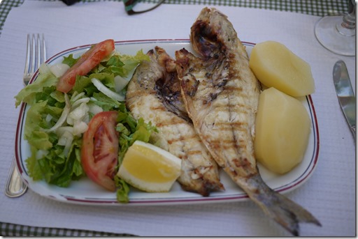 Travel Food Photo in Lisbon, Portugal