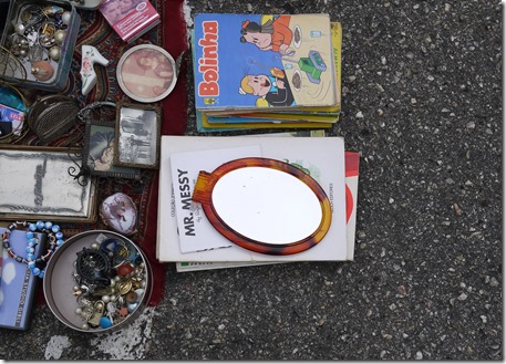 Thieves Market Lisbon Portugal