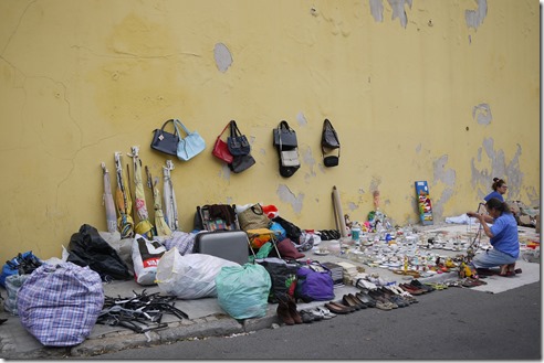 Thieves Market Lisbon Portugal