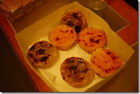 Travel Food Photo in Lisbon, Portugal