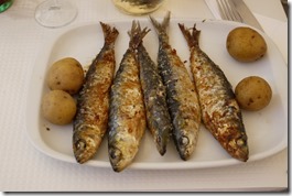 Travel Food Photo in Lisbon, Portugal