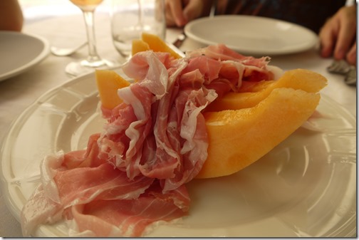 Parma Italy - Parma Ham