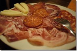 Travel food photo Italy - Umbria