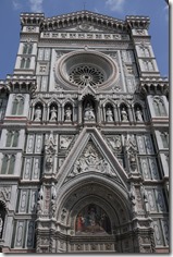 The Duomo Florence Tuscany Italy