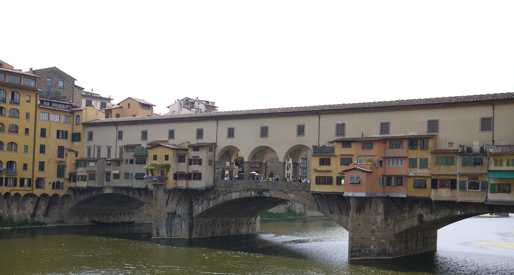 Ponte Vecchio Florence Italy