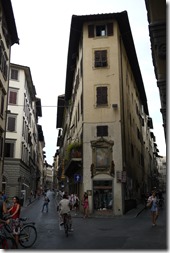 Historical centre Florence, Tuscany Italy