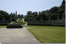 Boboli Garden Historical centre Florence, Tuscany Italy