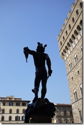 Historical centre Florence, Tuscany Italy