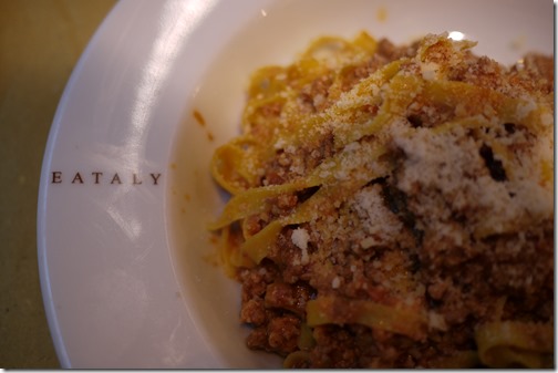 Travel food photo Italy - Bologna