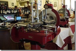 Parma Italy - Parma Ham