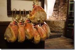 Parma Italy - Parma Ham