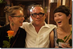 Bologna Italy - Dining