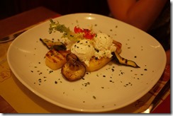 Travel food photo Italy - Venice