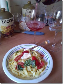 Travel food photo Italy - Rome