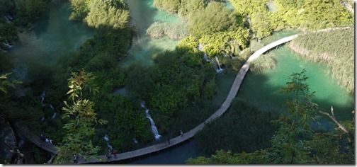 Plitvice Lakes National Park Croatia