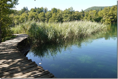 Plitvice Lakes National Park Croatia