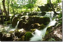 Plitvice Lakes National Park Croatia