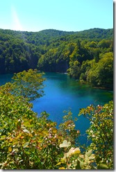 Plitvice Lakes National Park Croatia