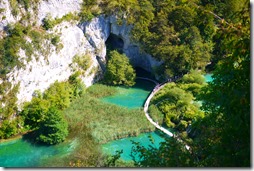 Plitvice Lakes National Park Croatia