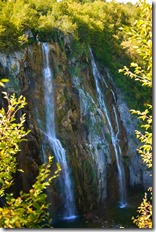 Plitvice Lakes National Park Croatia