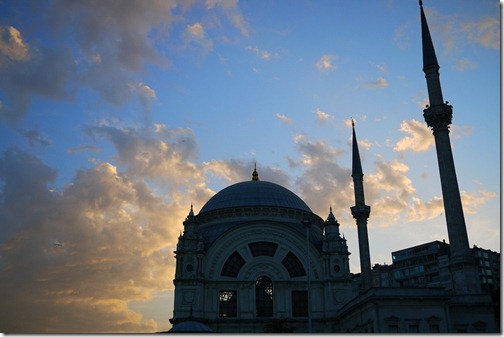 Mosque Istanbul