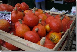 Market produce, Berlin