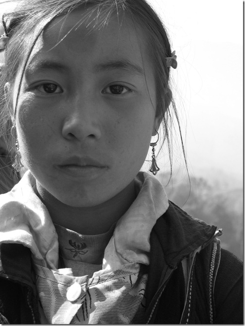 Nic Freeman Travel - Sapa Vietnam Walking