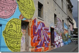 Street art Melbourne