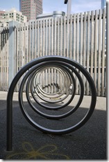 Bike storage Melbourne CBD