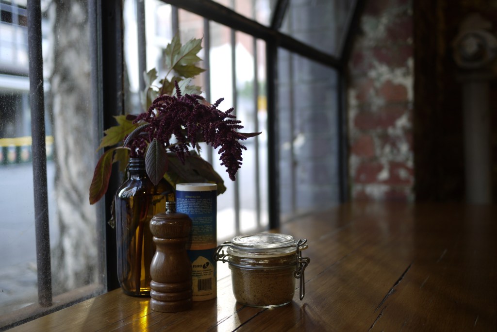 Seven Seeds Carlton coffee and food