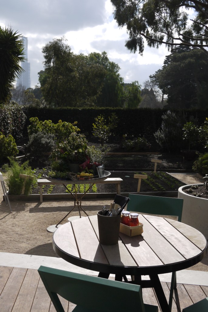 Jardin Tan Melbourne Royal Botanical Gardens